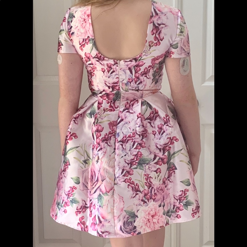 Chi Chi Ashby Dress US6/UK10 - Picture 3 of 10